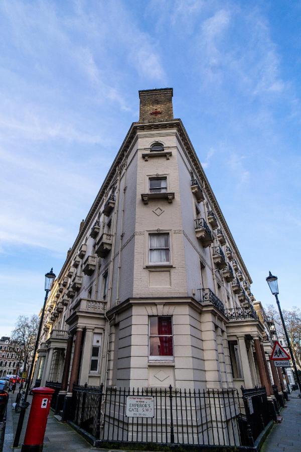 Belvedere House London Ngoại thất bức ảnh