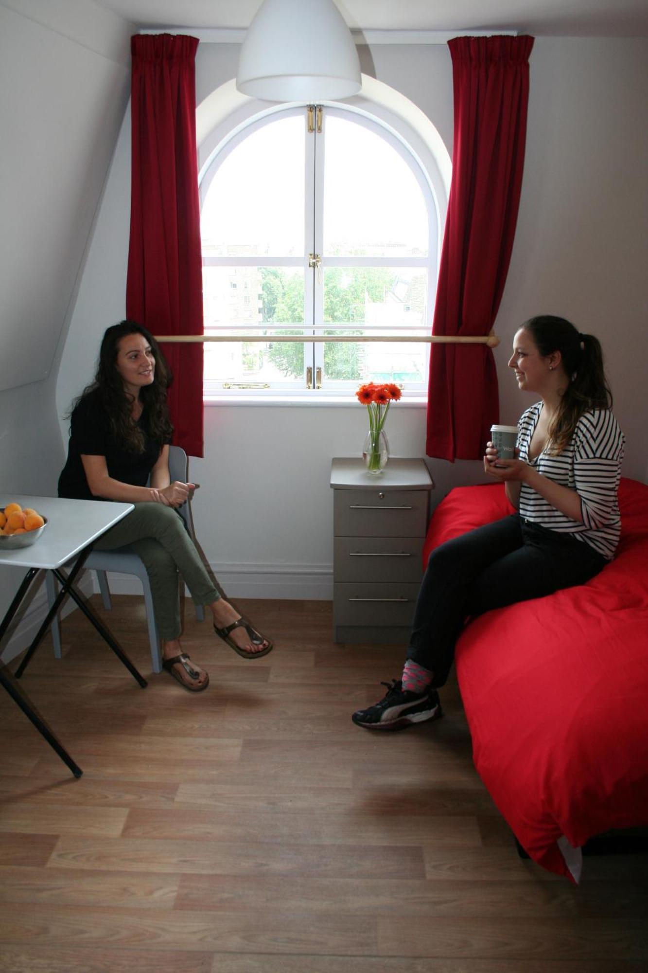 Belvedere House London Phòng bức ảnh