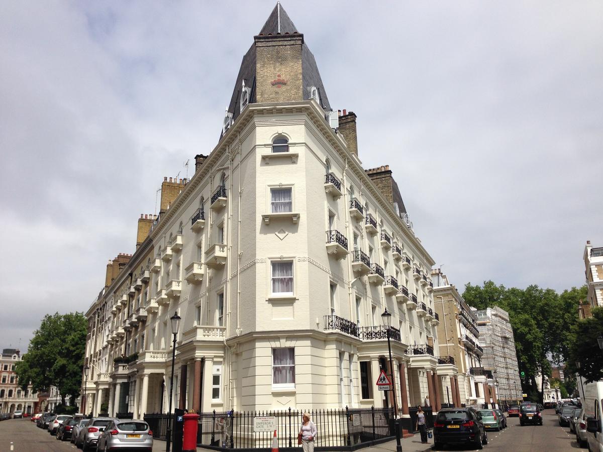 Belvedere House London Ngoại thất bức ảnh