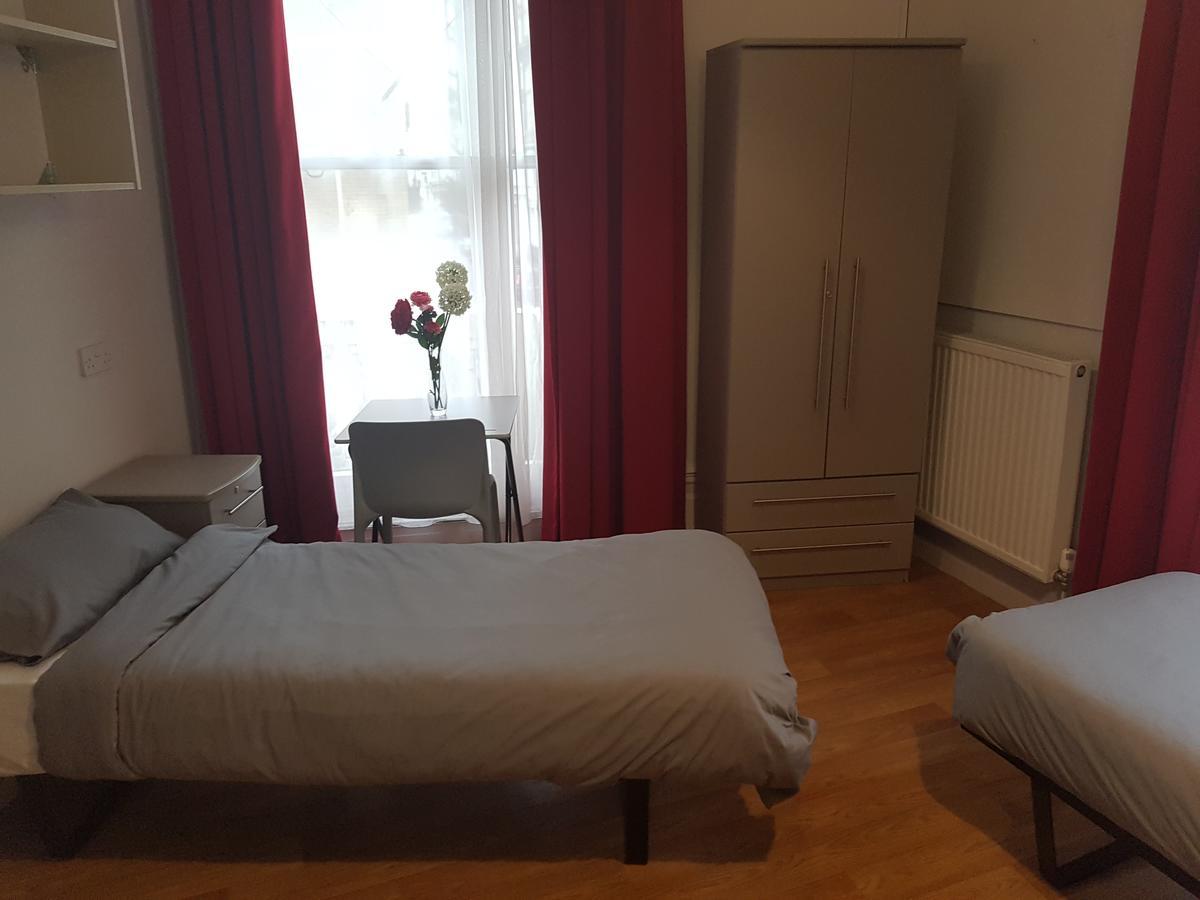 Belvedere House London Ngoại thất bức ảnh